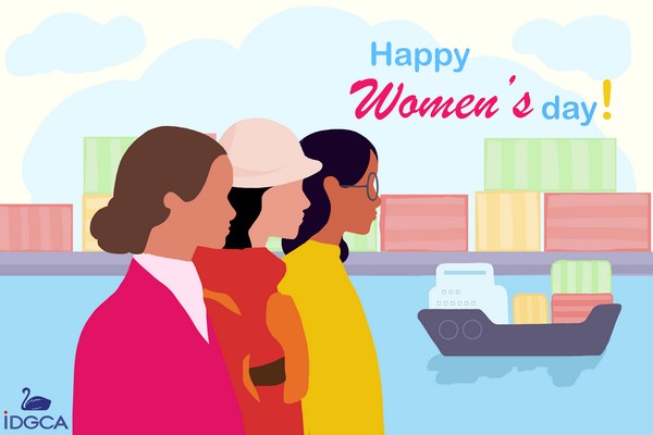 Happy Women's day